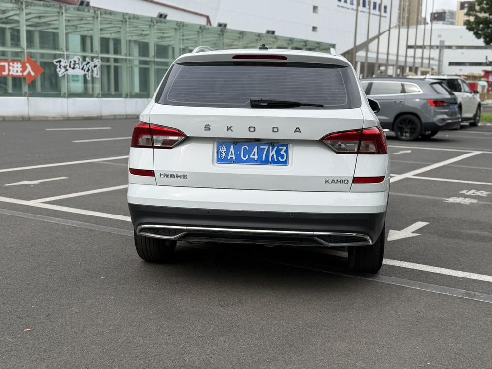 Skoda Kamiq