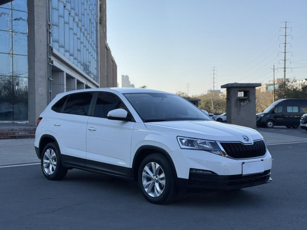 Skoda Kamiq