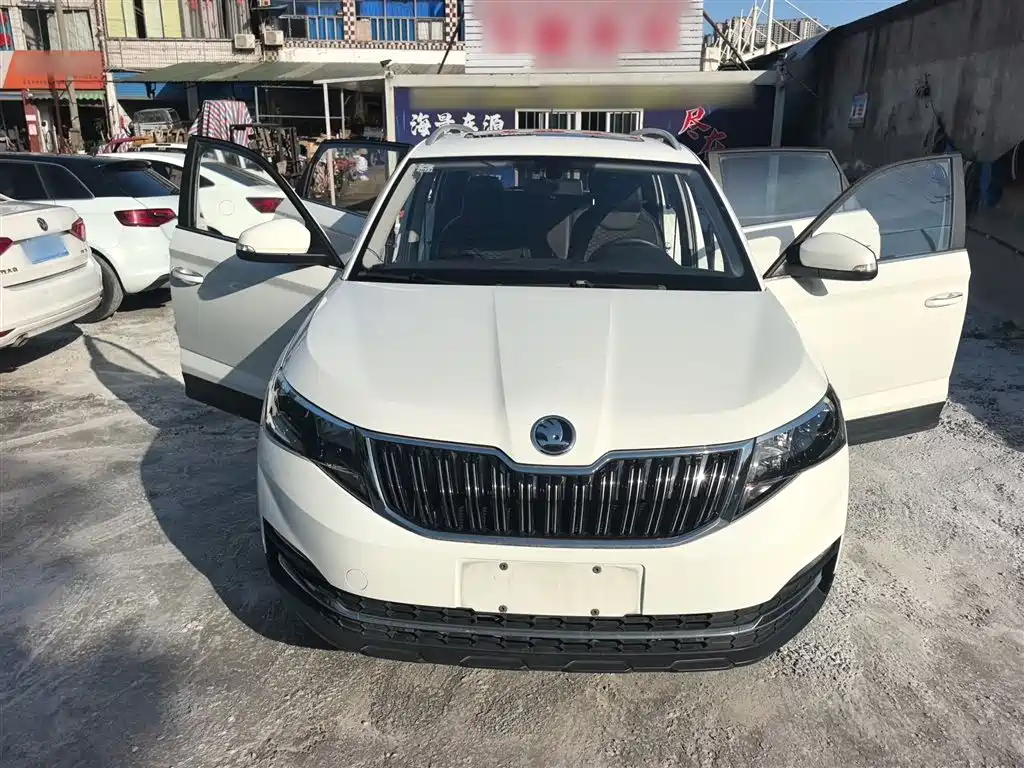 Skoda Kamiq