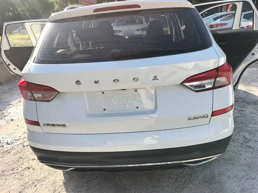 Skoda Kamiq