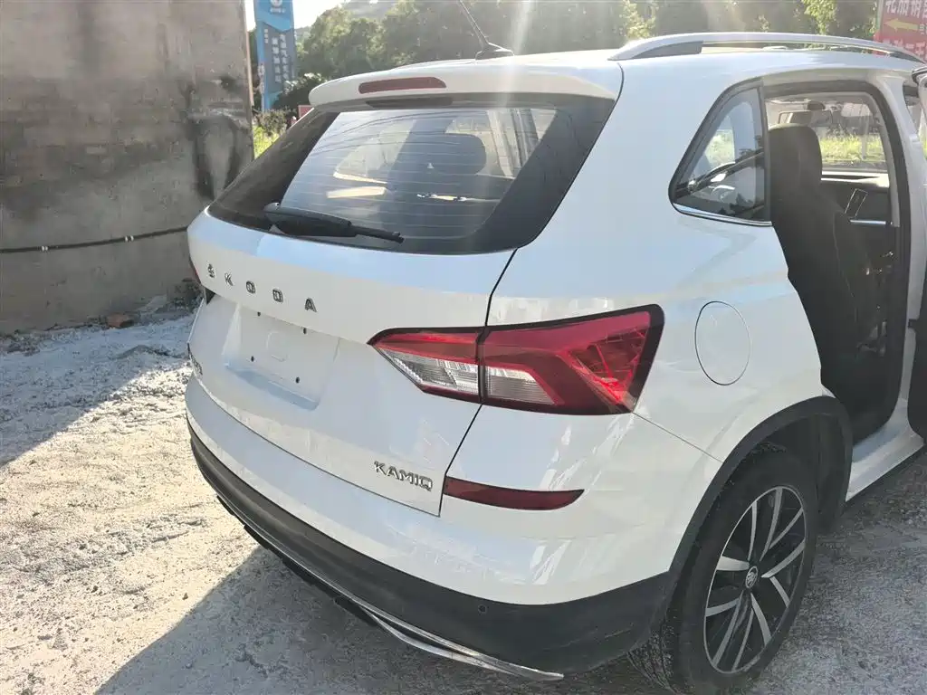 Skoda Kamiq