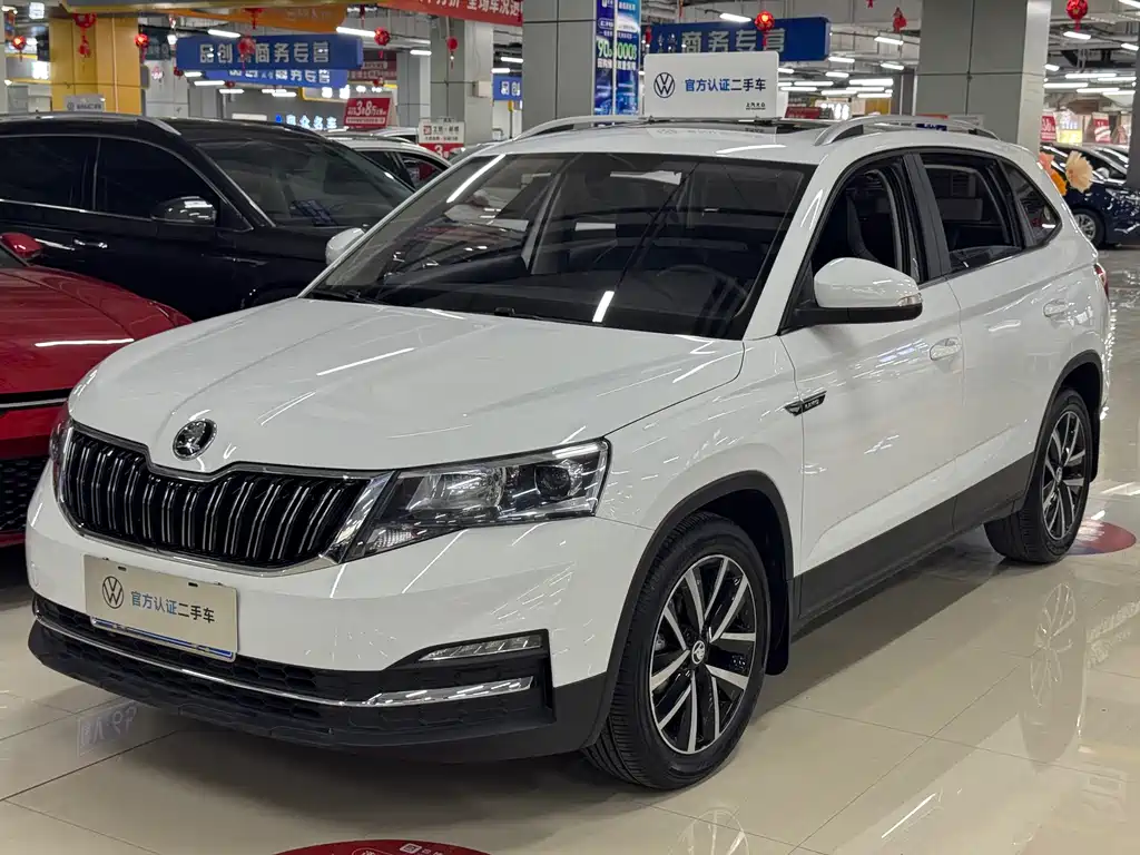 Skoda Kamiq