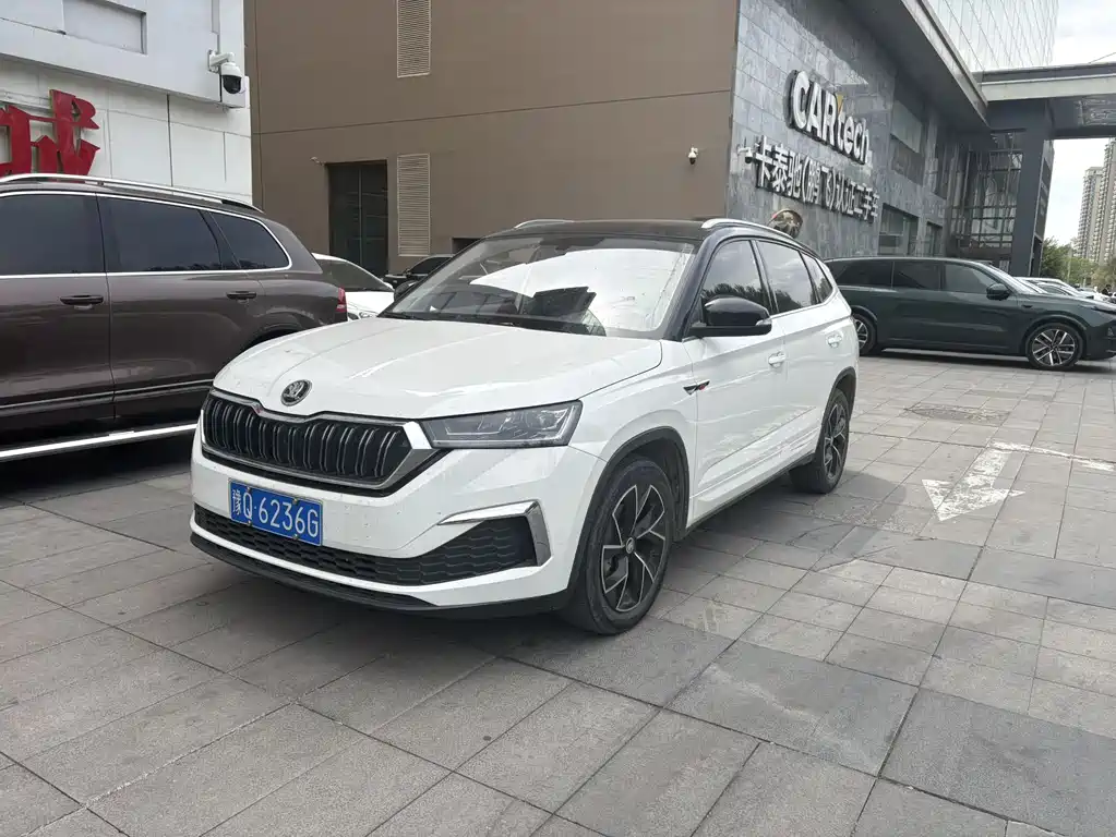 Skoda Kamiq