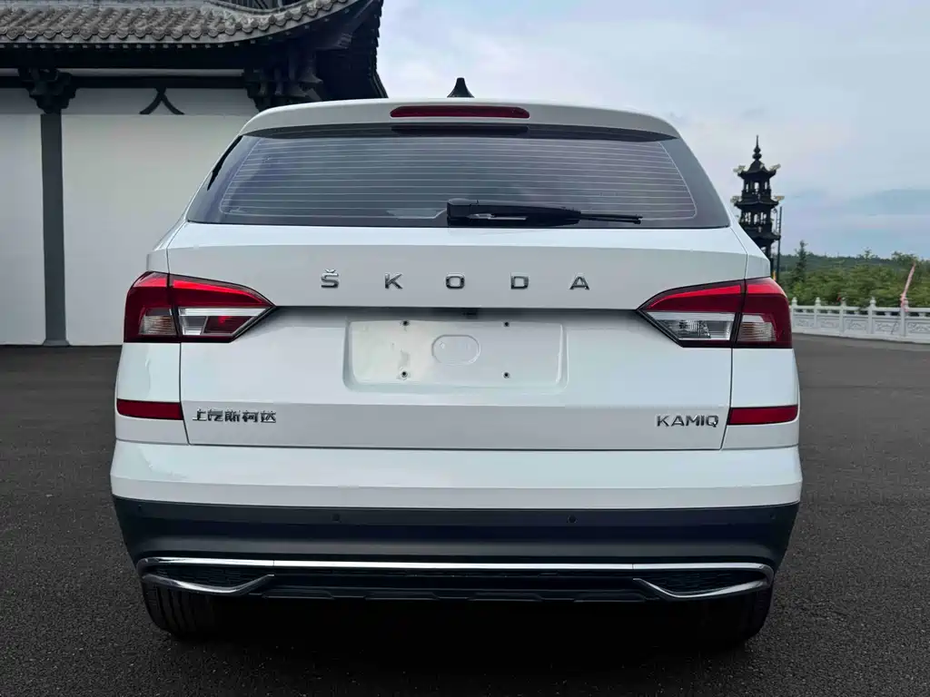 Skoda Kamiq