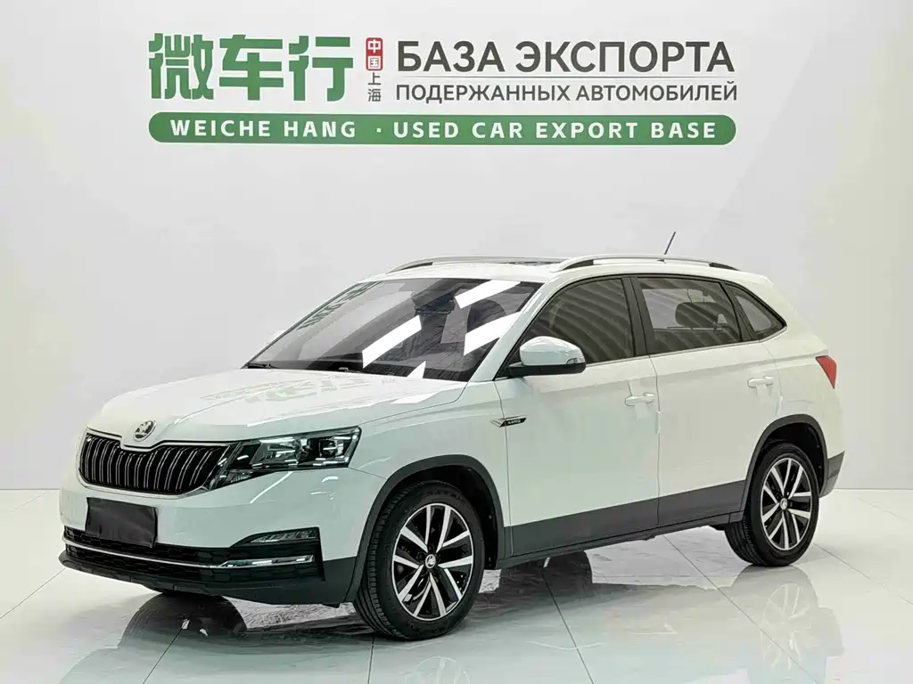 Skoda Kamiq