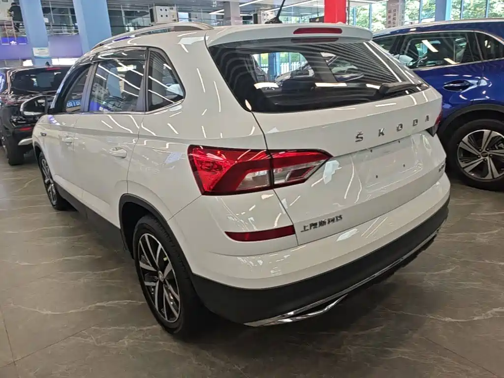 Skoda Kamiq