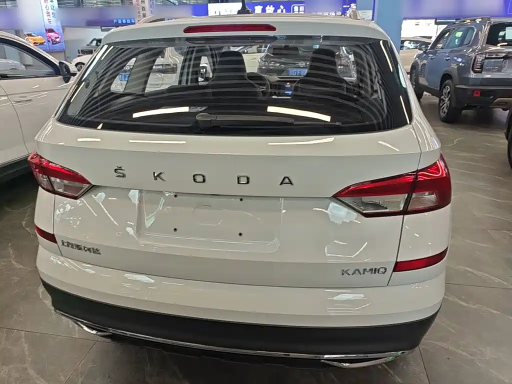 Skoda Kamiq