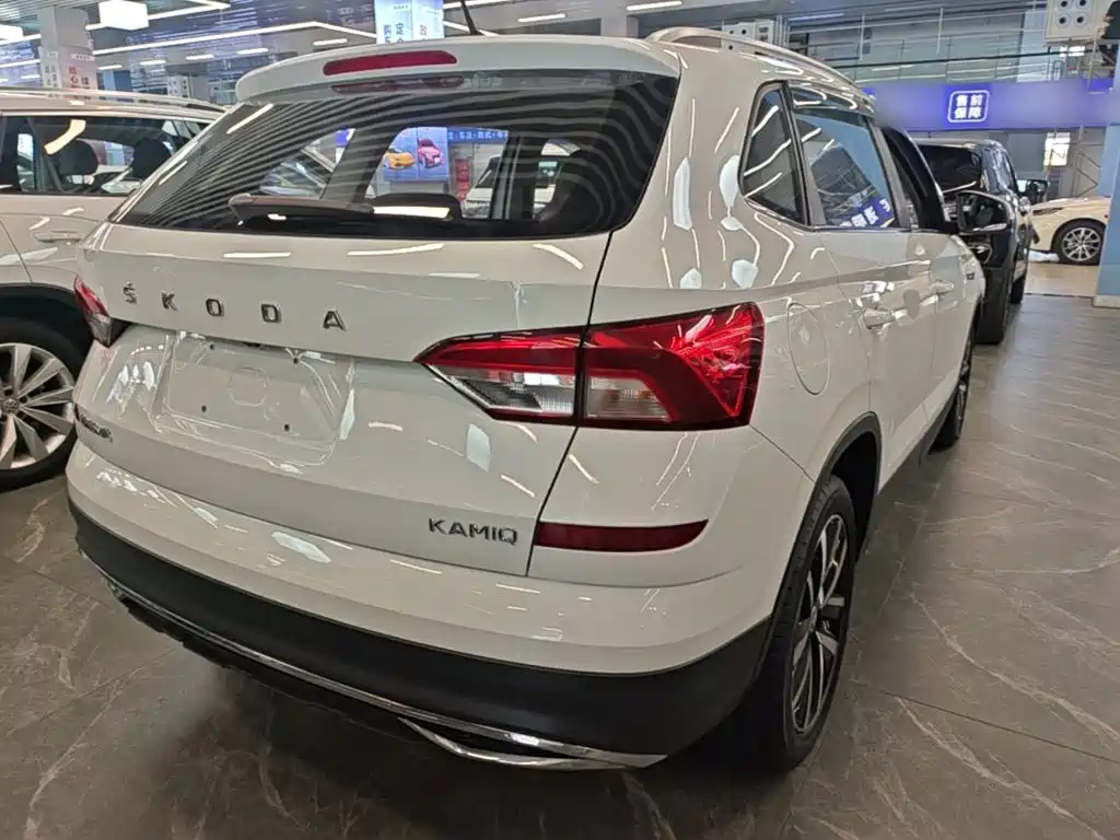 Skoda Kamiq