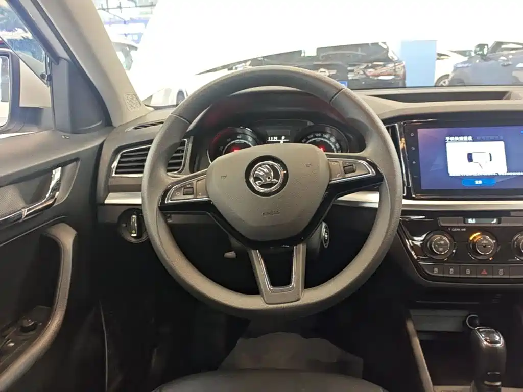 Skoda Kamiq
