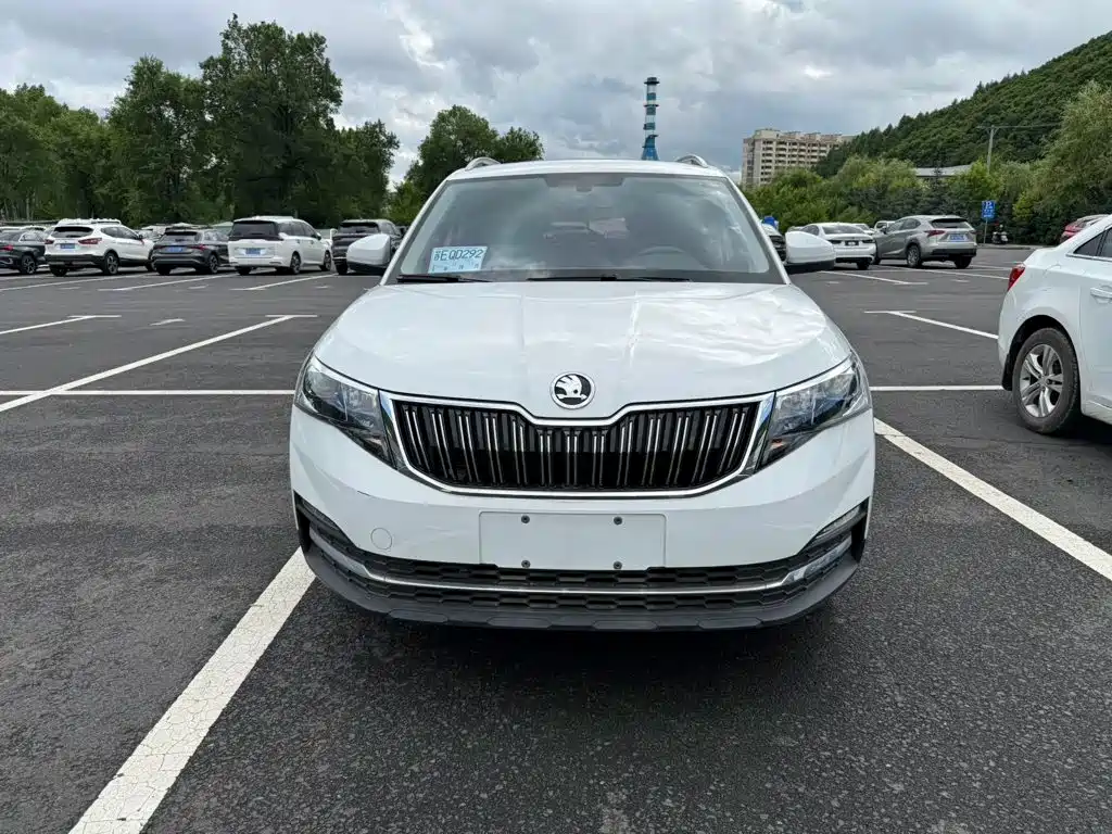 Skoda Kamiq
