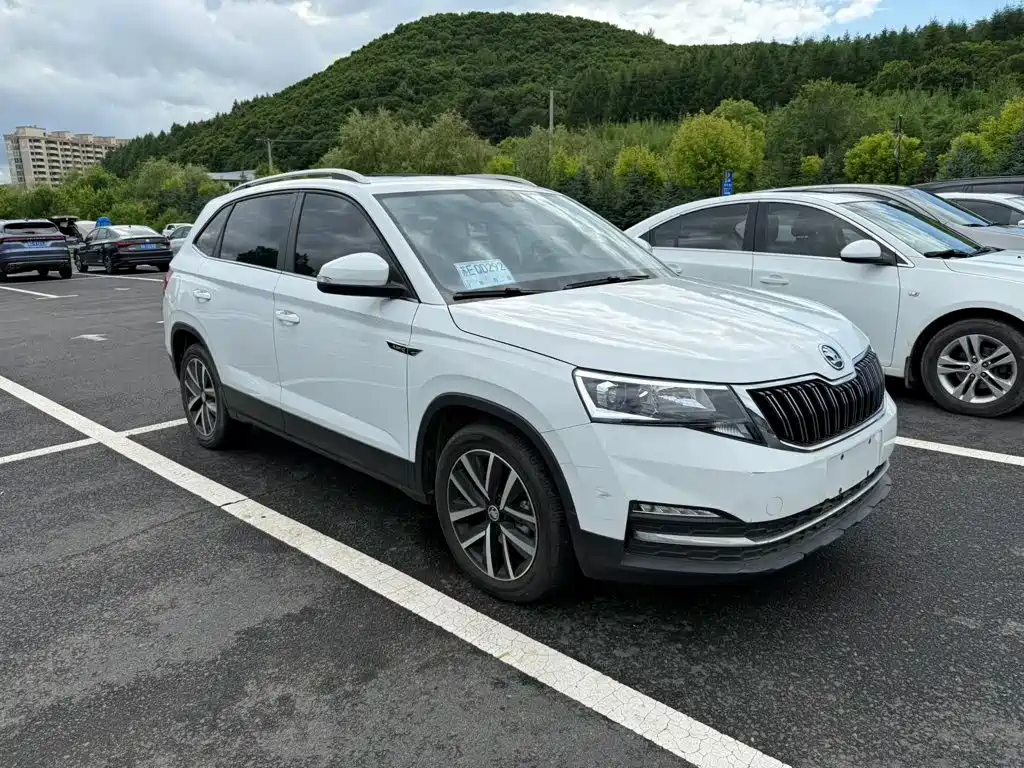 Skoda Kamiq