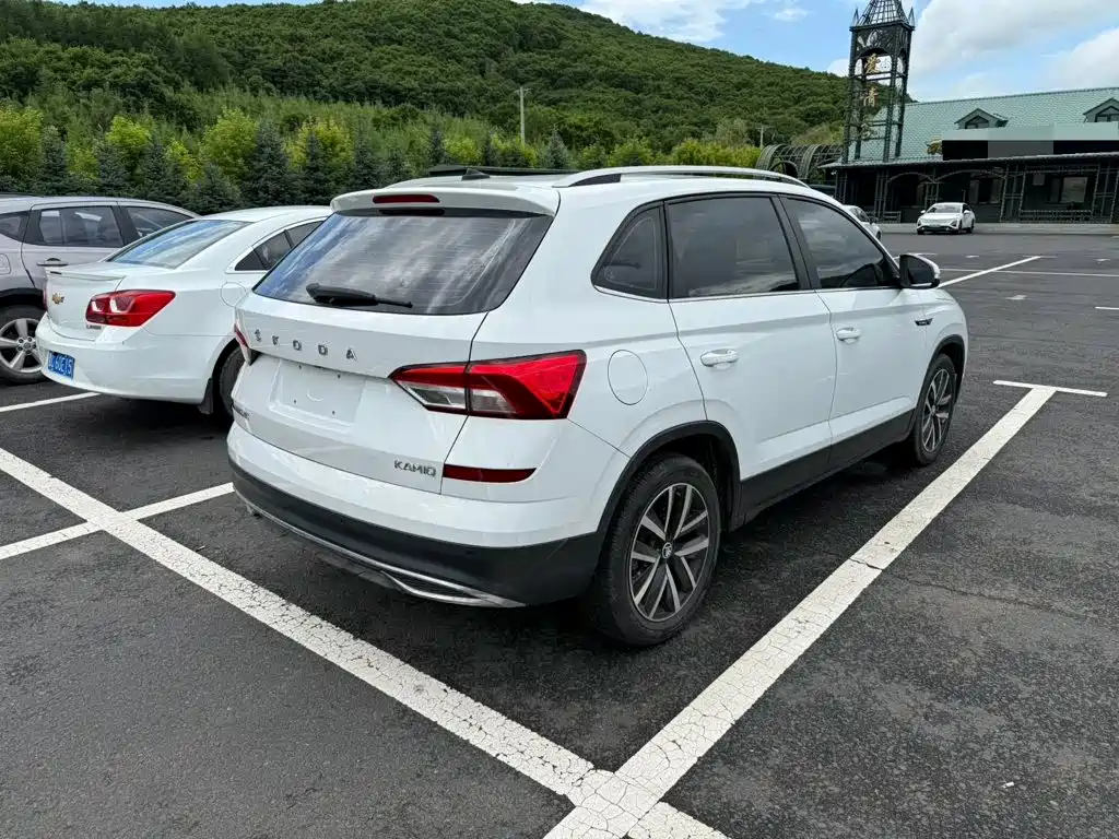 Skoda Kamiq