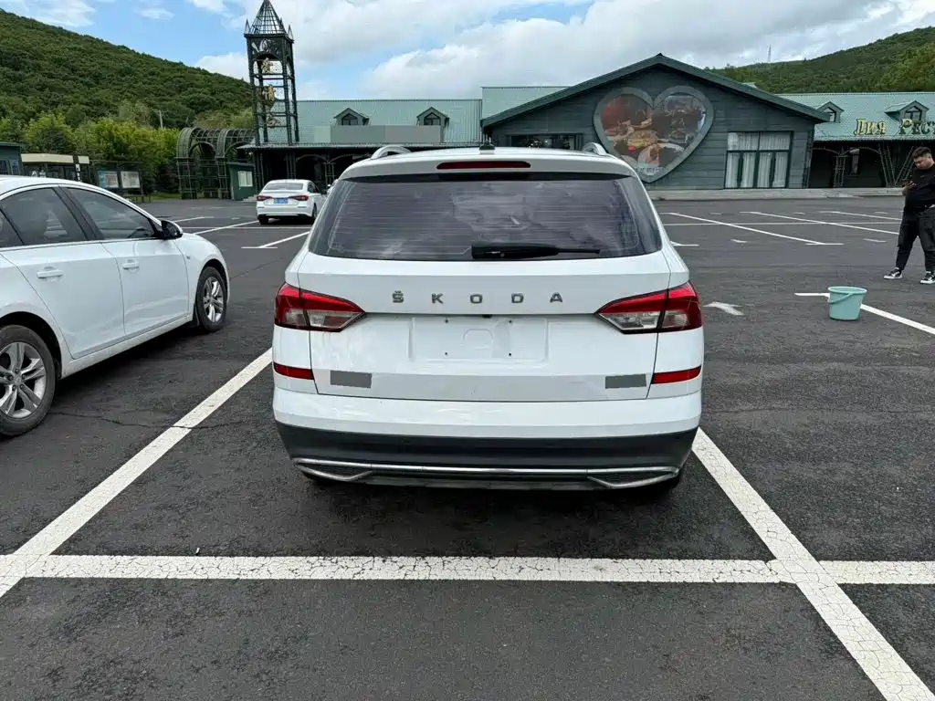 Skoda Kamiq