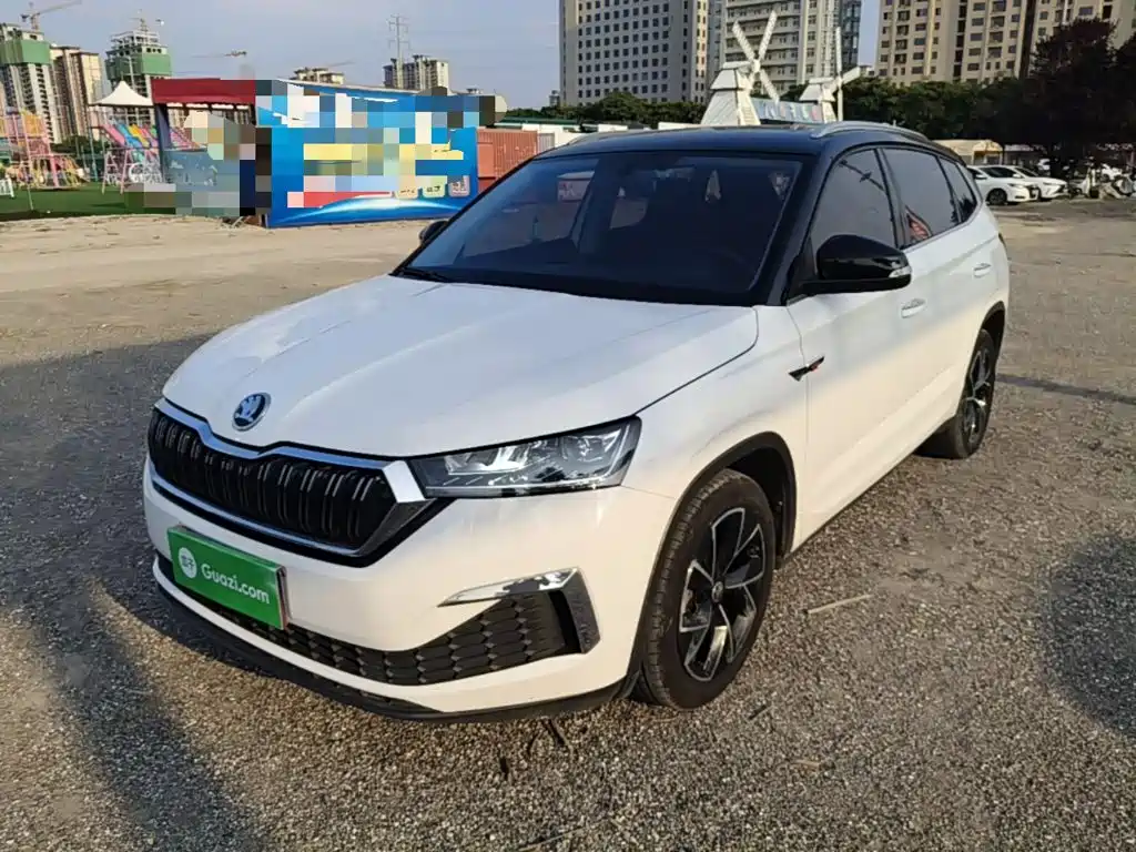 Skoda Kamiq