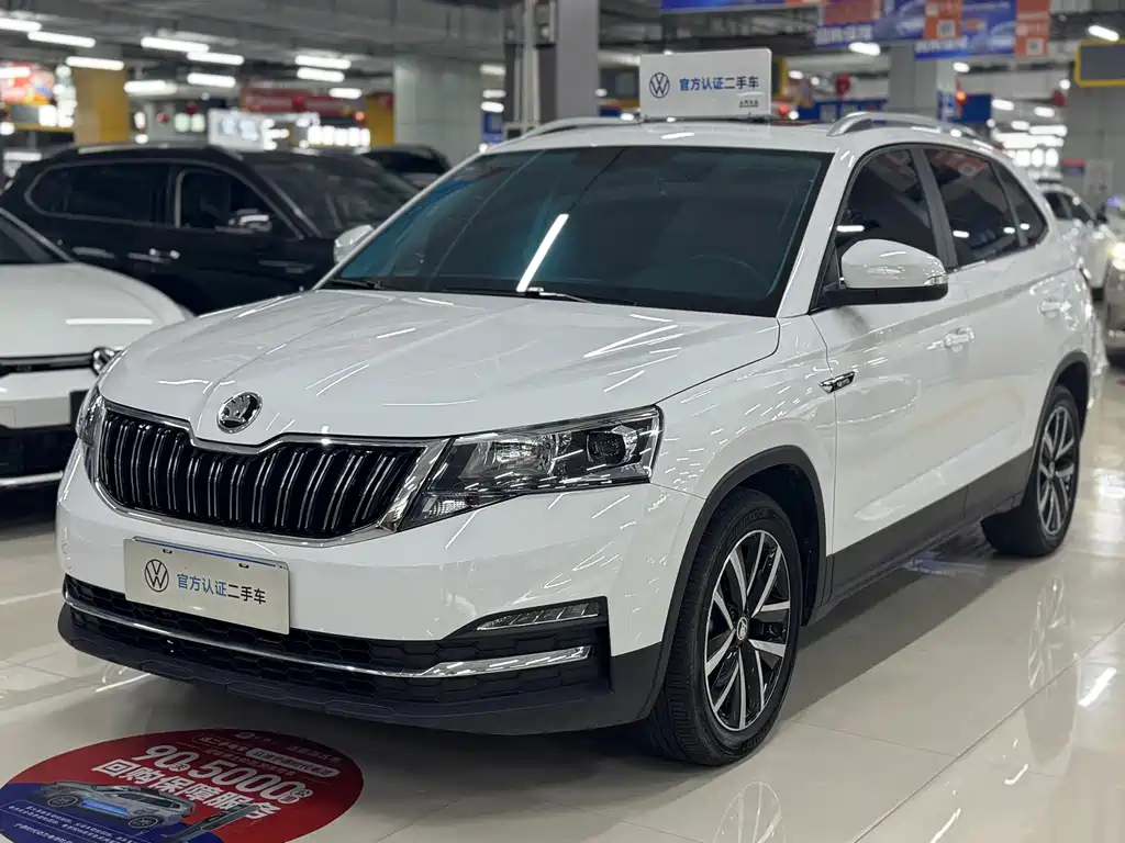 Skoda Kamiq