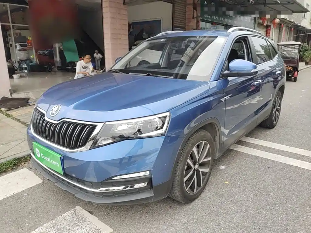 Skoda Kamiq
