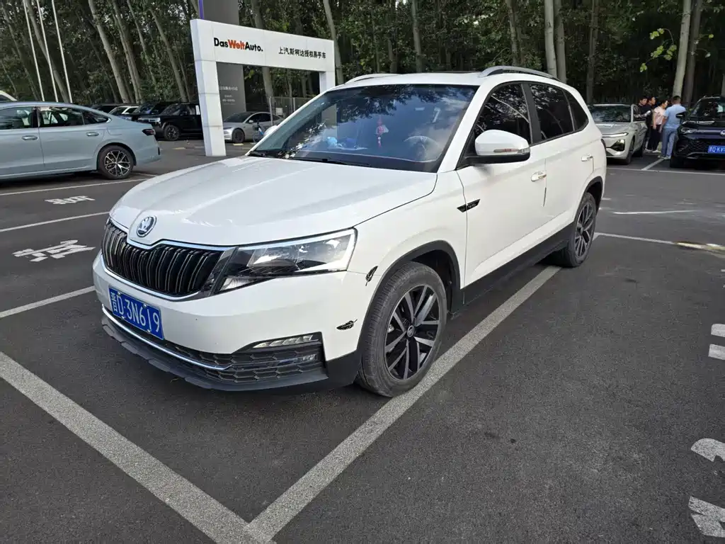 Skoda Kamiq