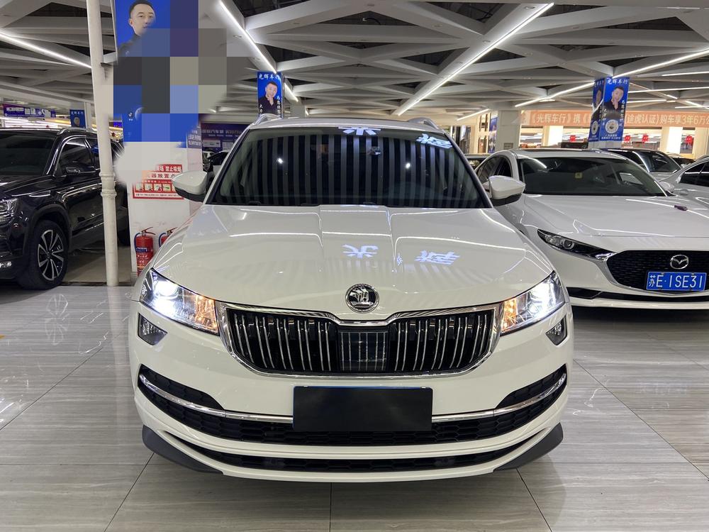 Skoda Karoq