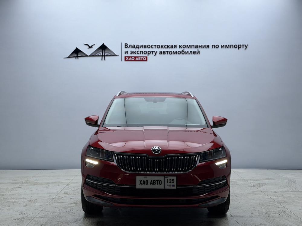Skoda Karoq