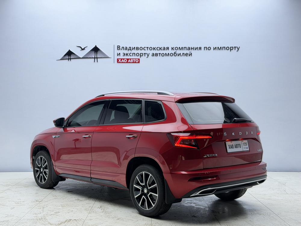 Skoda Karoq