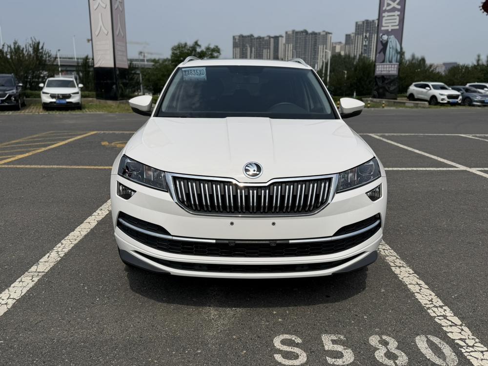 Skoda Karoq