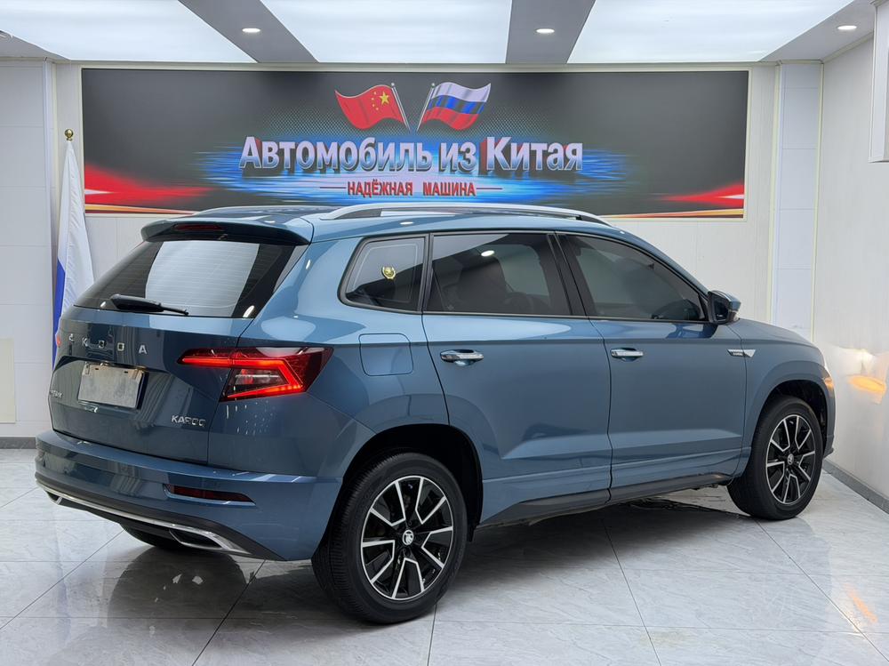 Skoda Karoq
