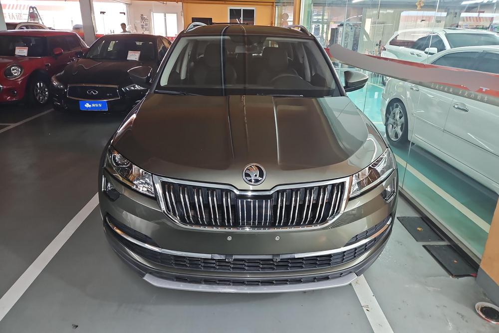 Skoda Karoq