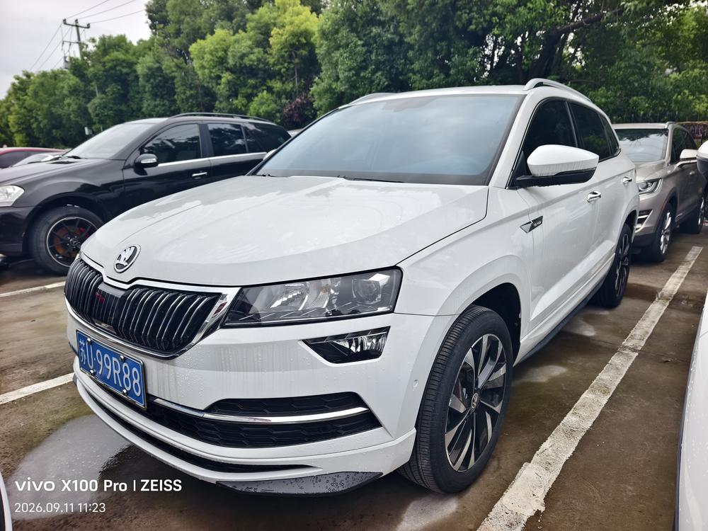 Skoda Karoq