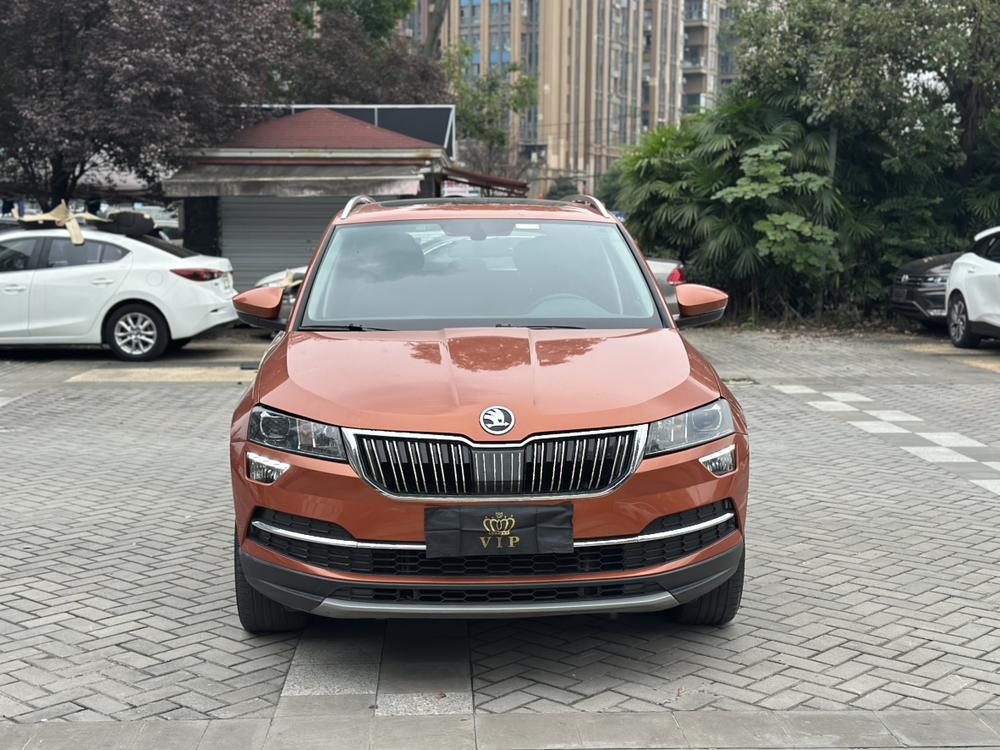 Skoda Karoq