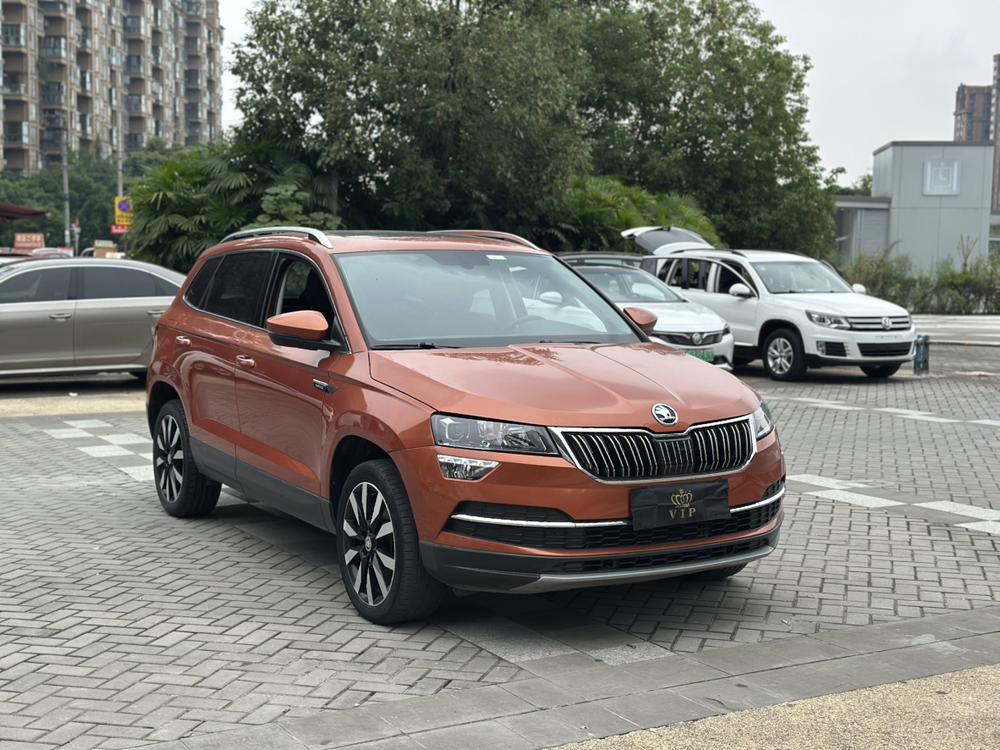 Skoda Karoq