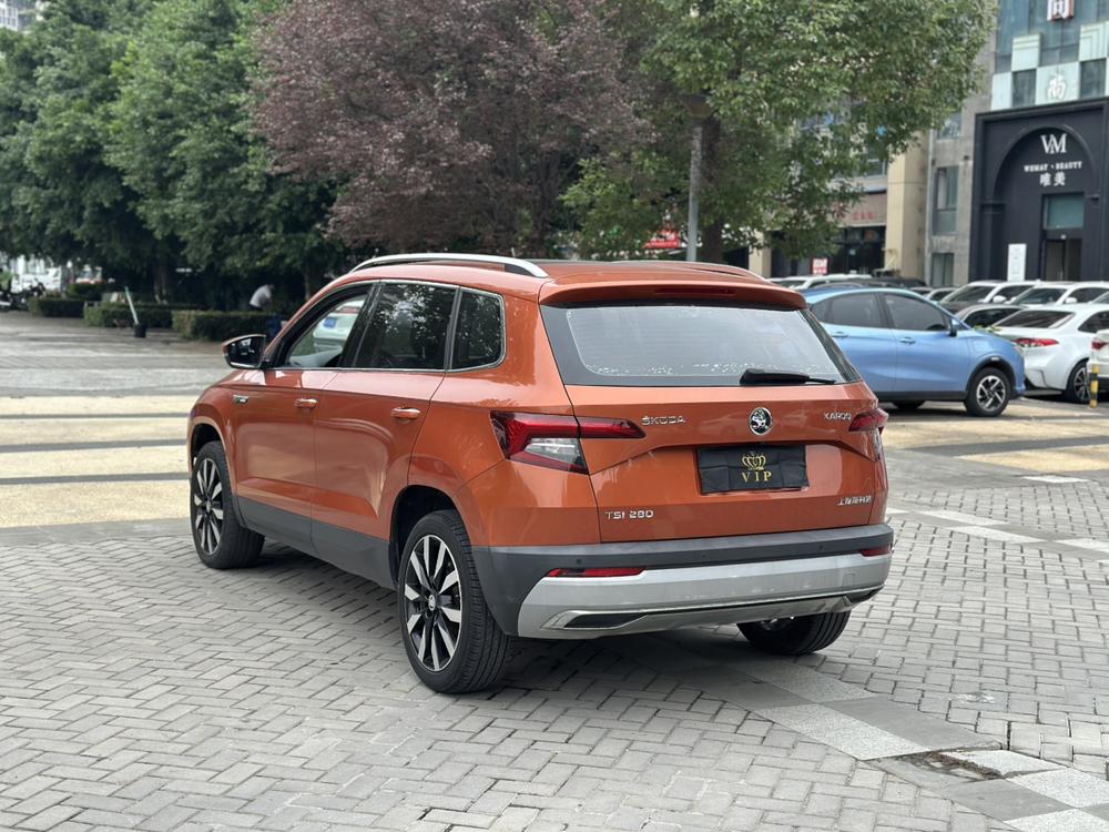 Skoda Karoq