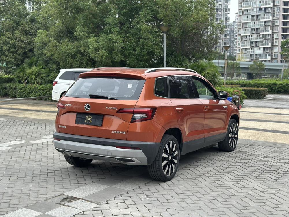 Skoda Karoq