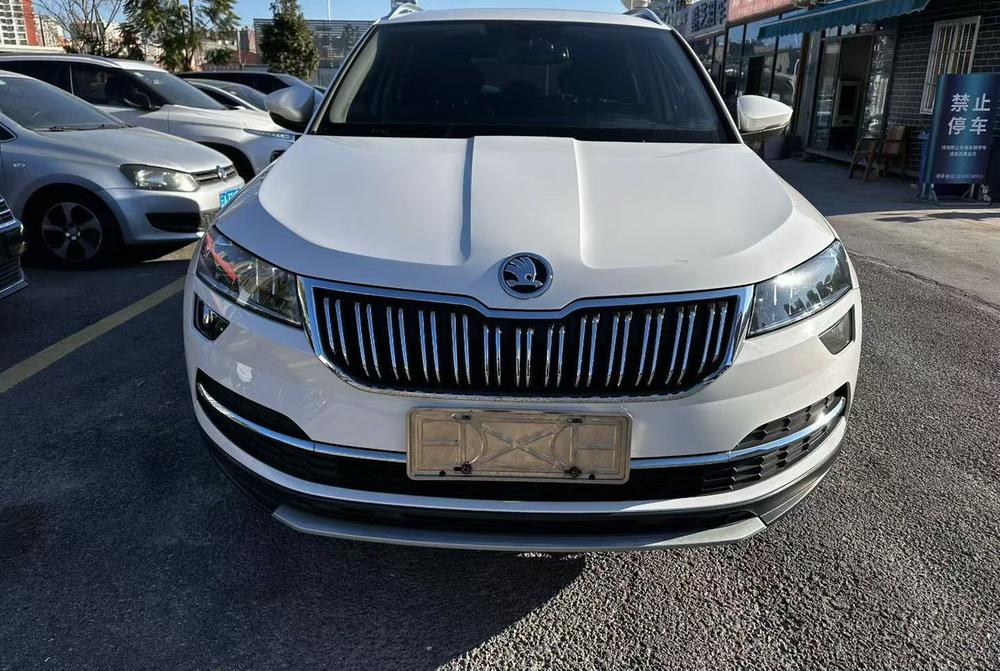 Skoda Karoq