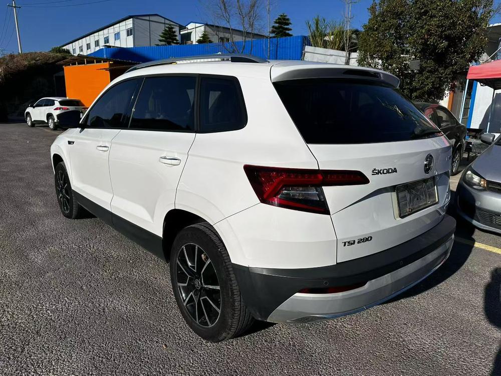 Skoda Karoq