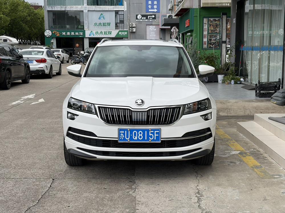 Skoda Karoq