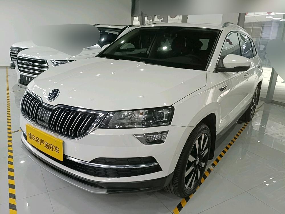 Skoda Karoq