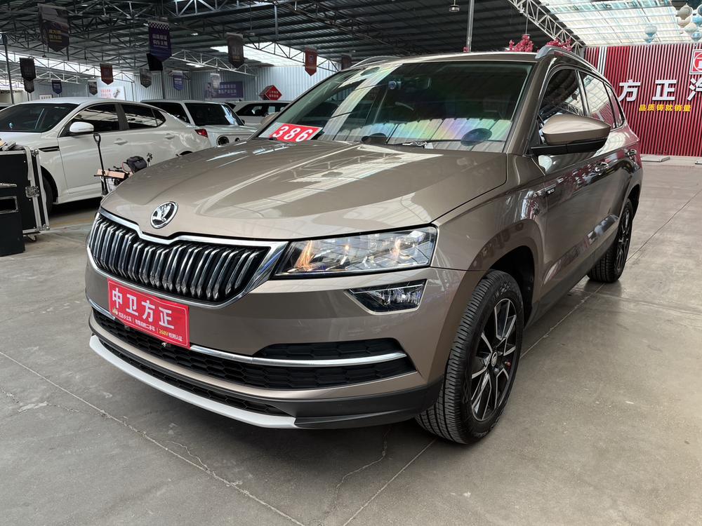 Skoda Karoq