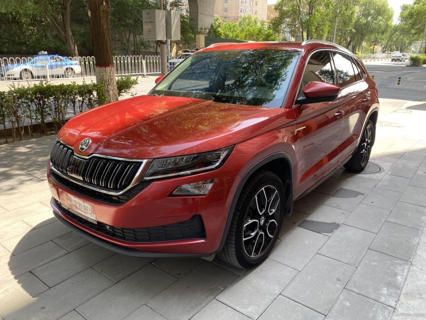 Skoda Kodiaq GT