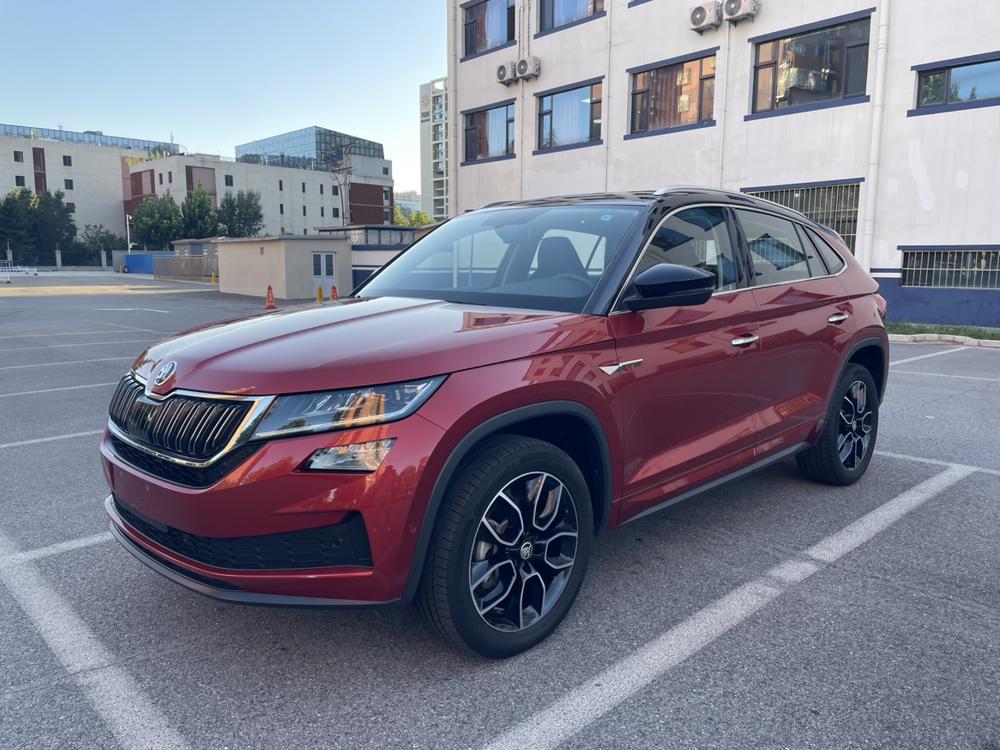Skoda Kodiaq GT
