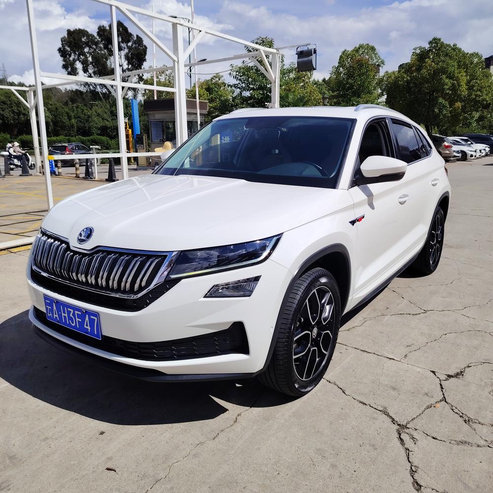 Skoda Kodiaq GT