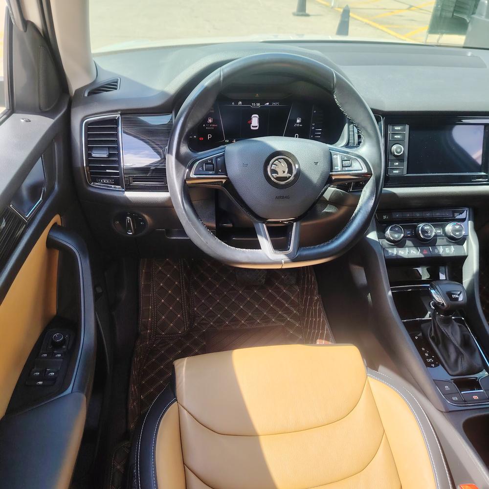 Skoda Kodiaq GT