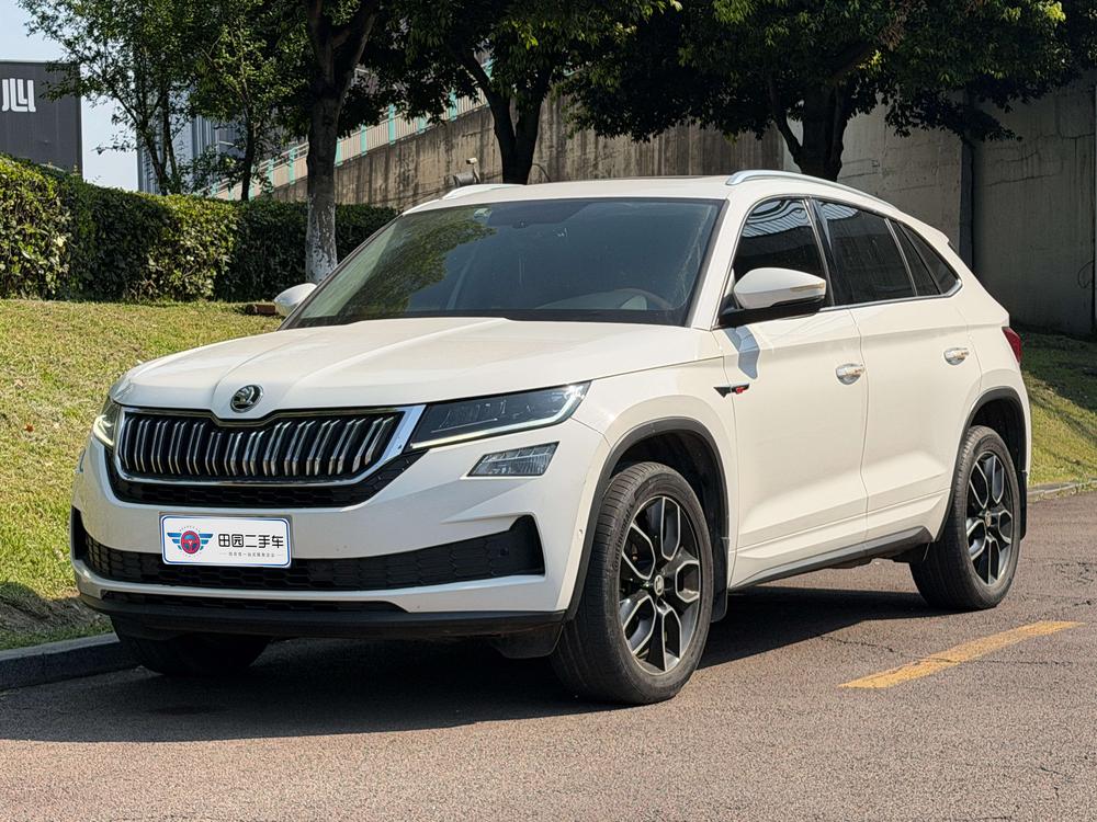 Skoda Kodiaq GT