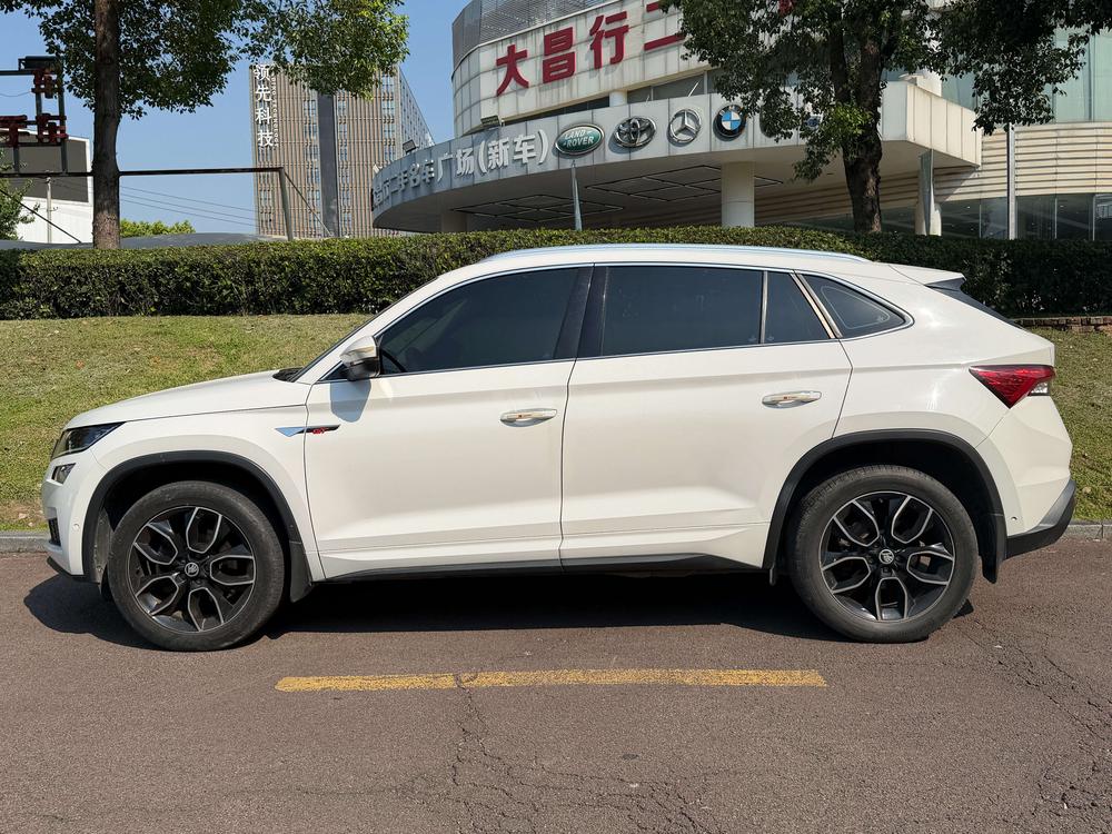 Skoda Kodiaq GT