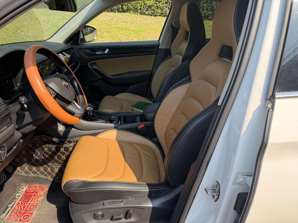 Skoda Kodiaq GT