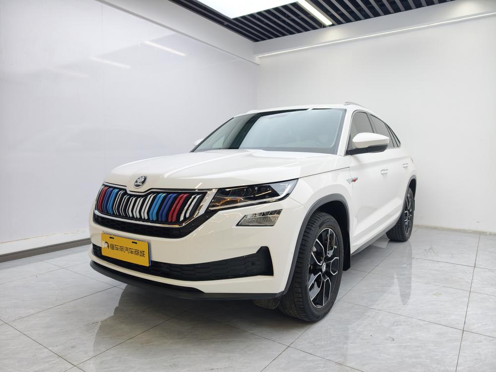 Skoda Kodiaq GT