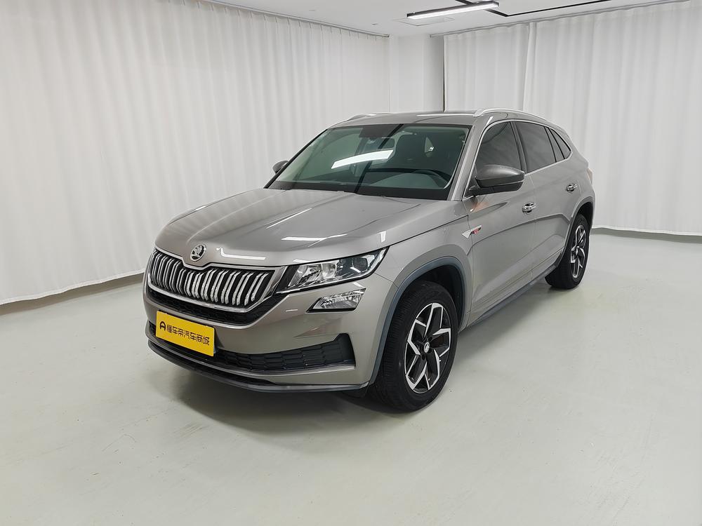 Skoda Kodiaq GT