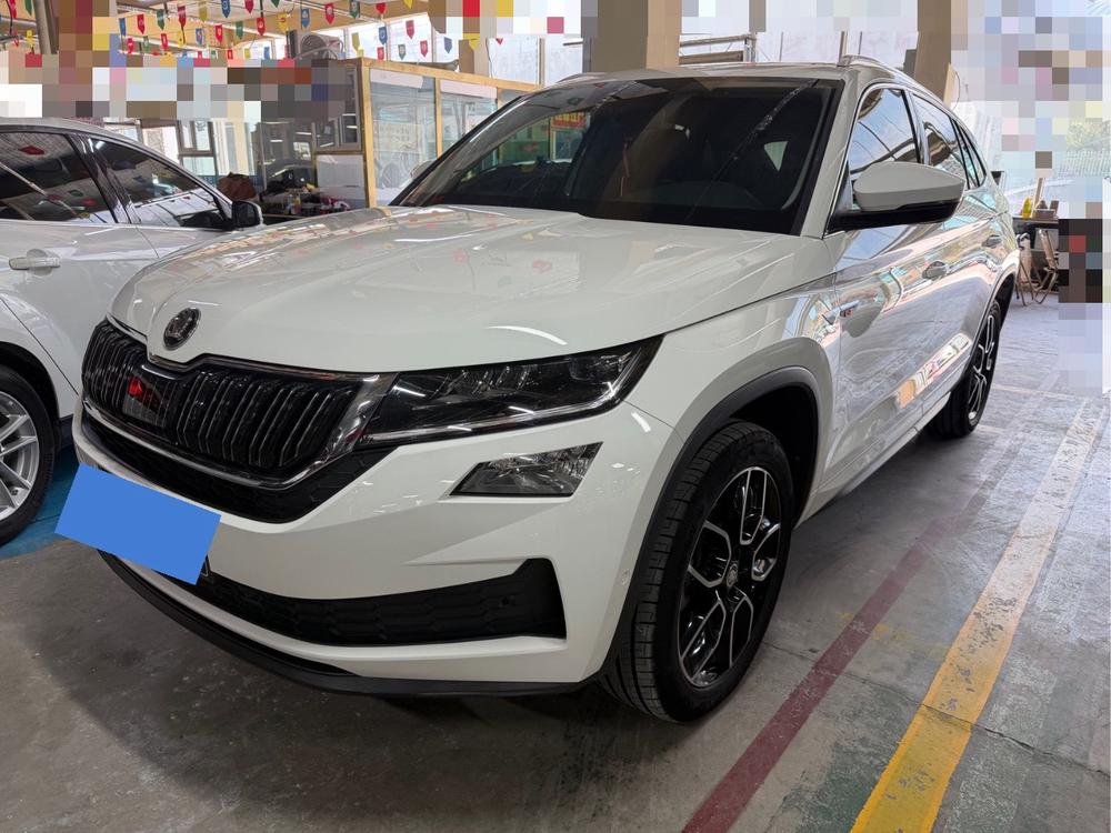 Skoda Kodiaq GT