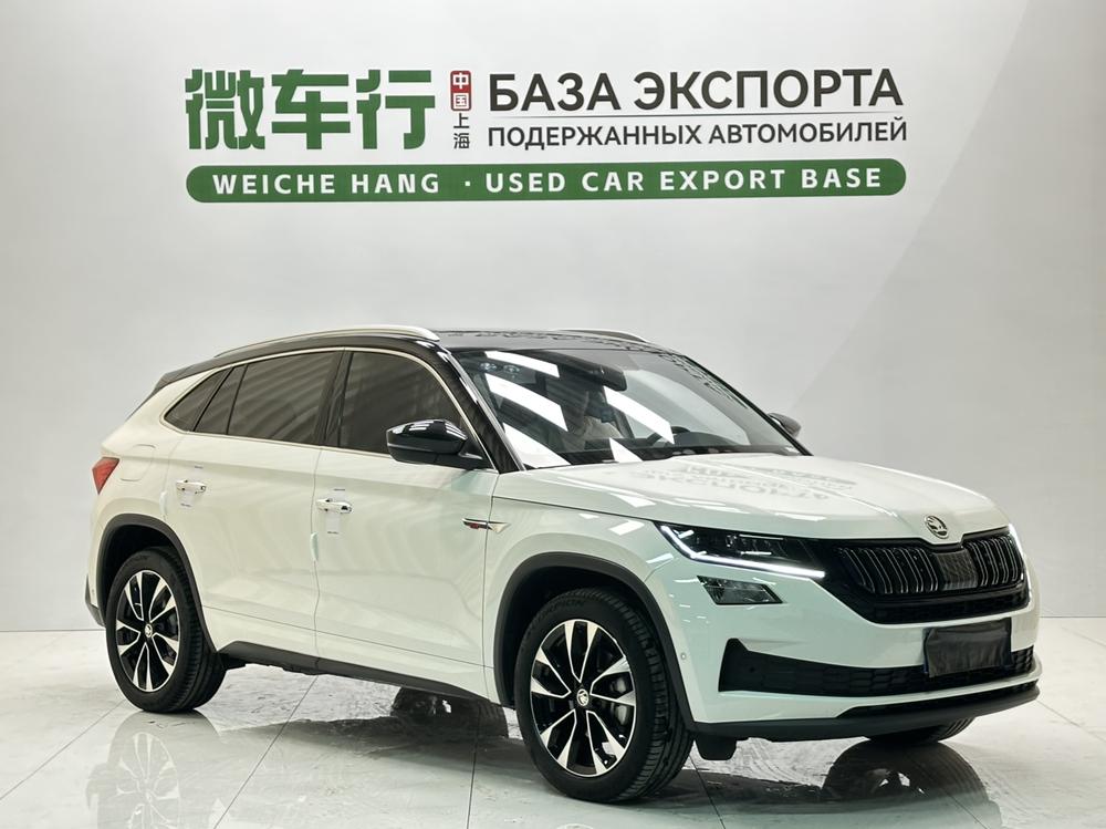 Skoda Kodiaq GT