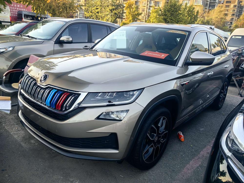 Skoda Kodiaq GT