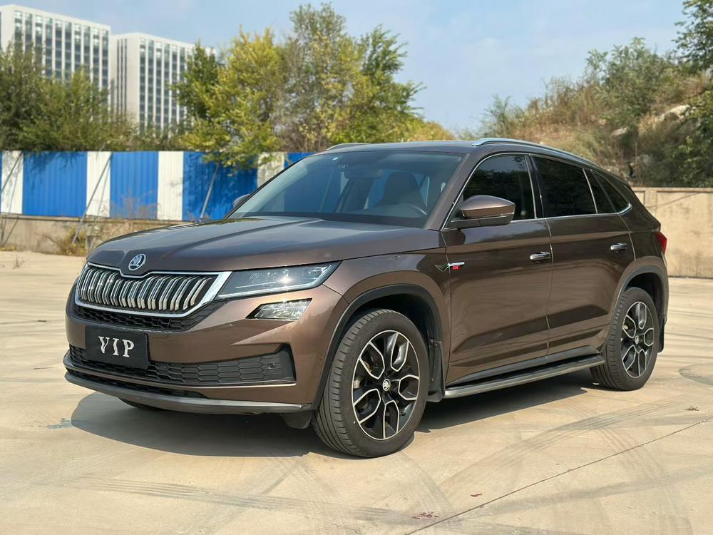 Skoda Kodiaq GT
